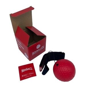 Boxbollen Original, Used by Celebrities - MMA Gear Boxing Ball - Boxing